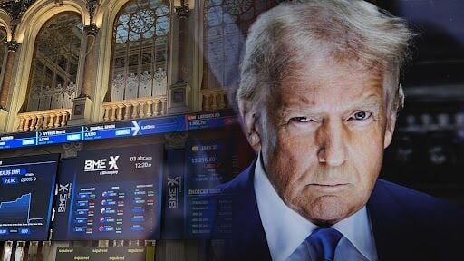 Una acción inmune a los aranceles de Trump y con potencial de más del 25% en Bolsa