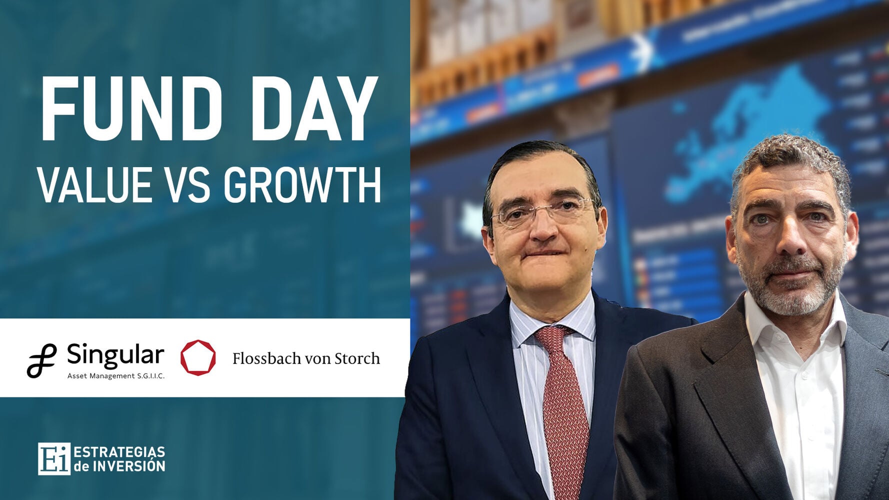Flossbach von Storch Global Quality y Sigma Internacional: posicionarse entre value y growth en el entorno actual