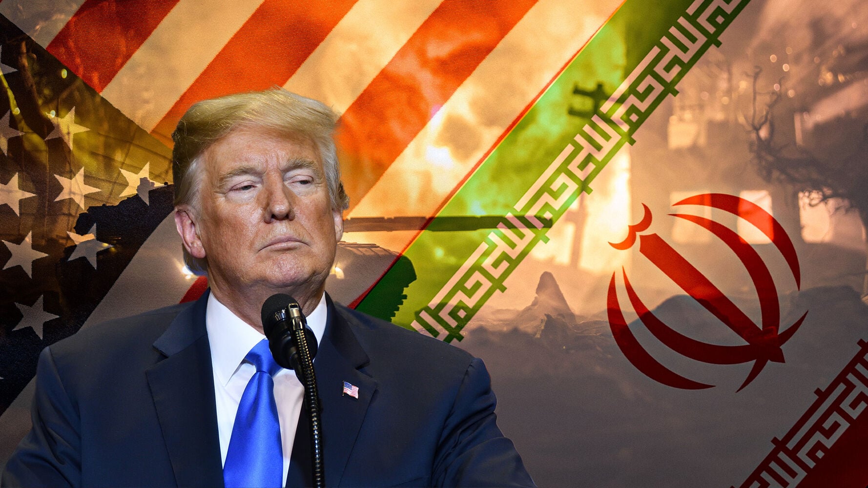 ¿Hacia dónde va el conflicto entre Estados Unidos e Irán?