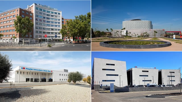 Los Hospitales de Quirónsalud integrados en el Sermas obtienen el sello Madrid Excelente Lugar Ciberseguro por su compromiso