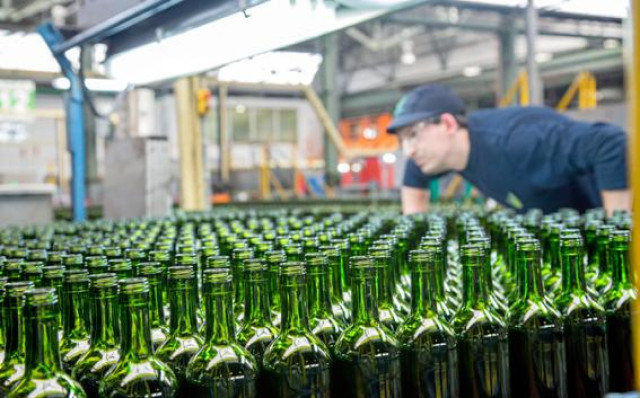 Vidrala augura un EBITDA de más de 450 millones en el conjunto del año