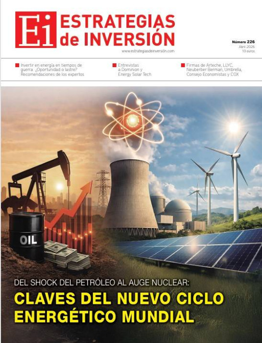 Del Shock del petróleo al auge nuclear: claves del nuevo ciclo energético mundial 