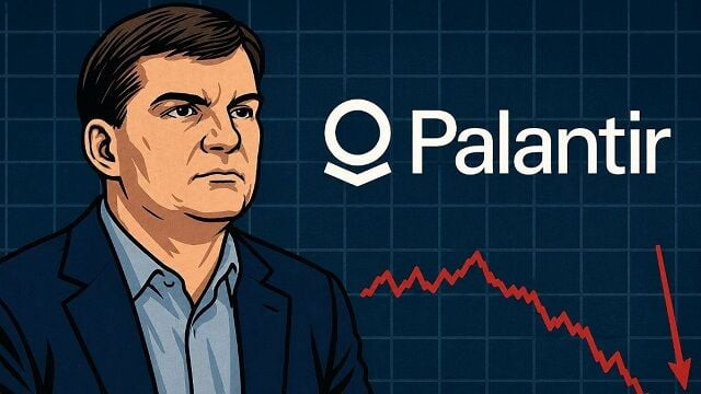 Michael Burry “The Big Short” apuesta a la baja de Palantir