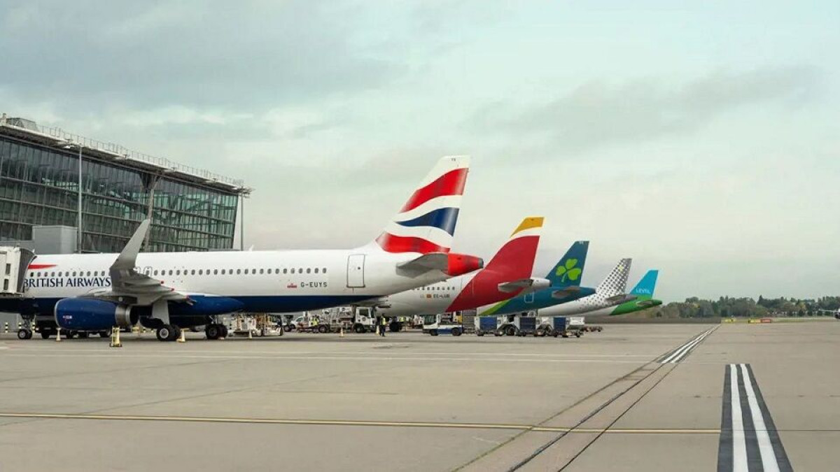 Santander arranca los motores de IAG con un potencial del 21,4%
