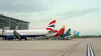 Santander arranca los motores de IAG con un potencial del 21,4%