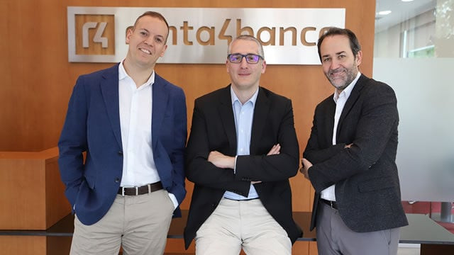 Renta 4 Banco refuerza su transformación digital con tres nuevos directivos clave en Tecnología
