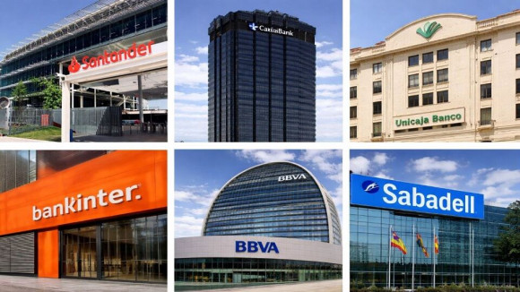 Los bancos del Ibex 35 investigados por competencia ante la guerra hipotecaria