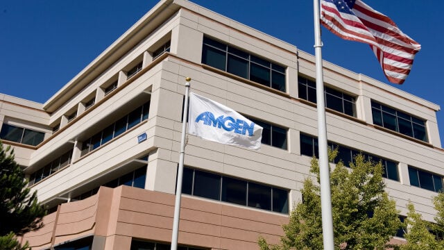 Amgen realizará una gran inversión adicional en su producción en EE.UU.