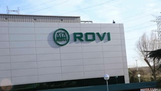 LABORATORIOS ROVI: presentación de resultados en directo