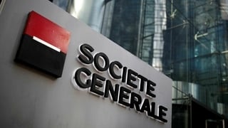 Société Générale aumenta un 5,5% su beneficio neto en el primer trimestre del año