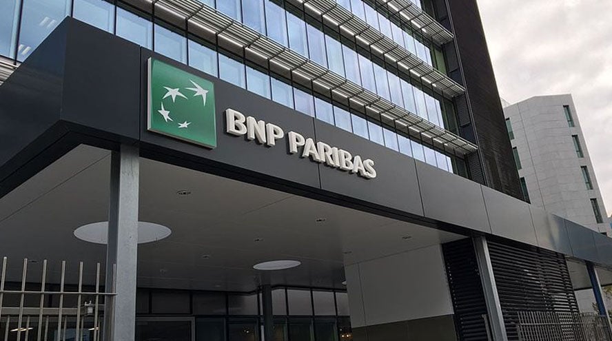 BNP Paribas registra un beneficio neto de 3.217 millones de euros en el primer trimestre de 2026