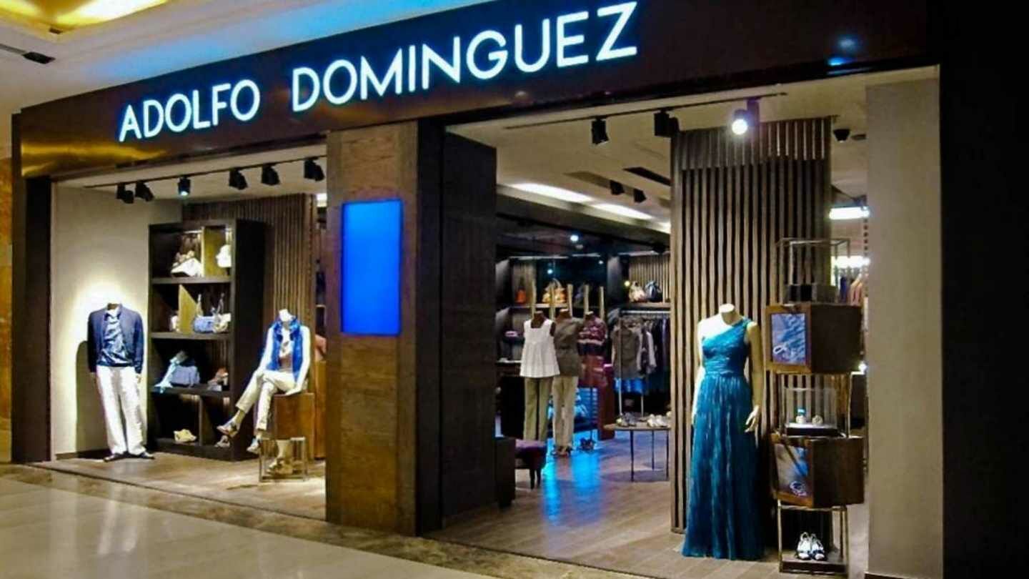 Adolfo Domínguez cierra su  ejercicio fiscal con un beneficio neto de 1,64 millones de euros
