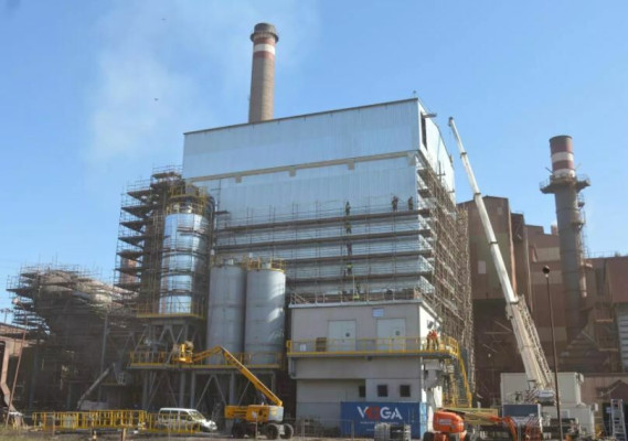 ArcelorMittal reduce su beneficio un 29%, pese a mejorar márgenes y ventas