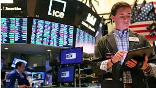 Dow Jones, S&P 500 y Nasdaq bajan a la espera de la Fed y los ‘magníficos’