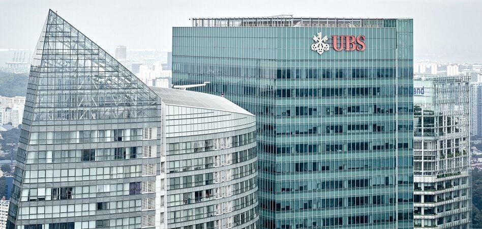 UBS dispara un 79,7% su beneficio en el primer trimestre del año