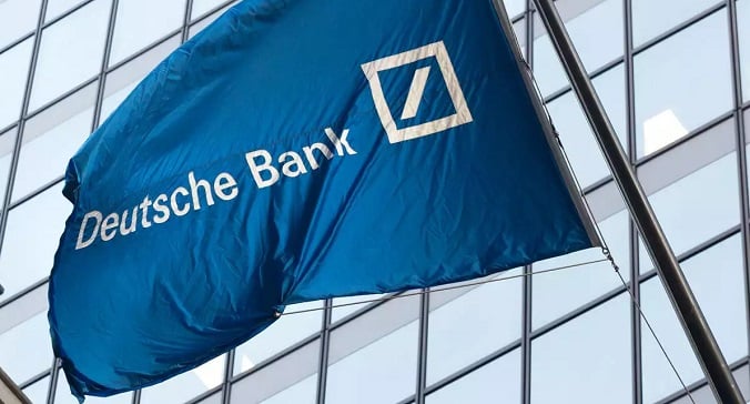 Deutsche Bank aumenta su beneficio en un 7,7% en el primer trimestre de 2026