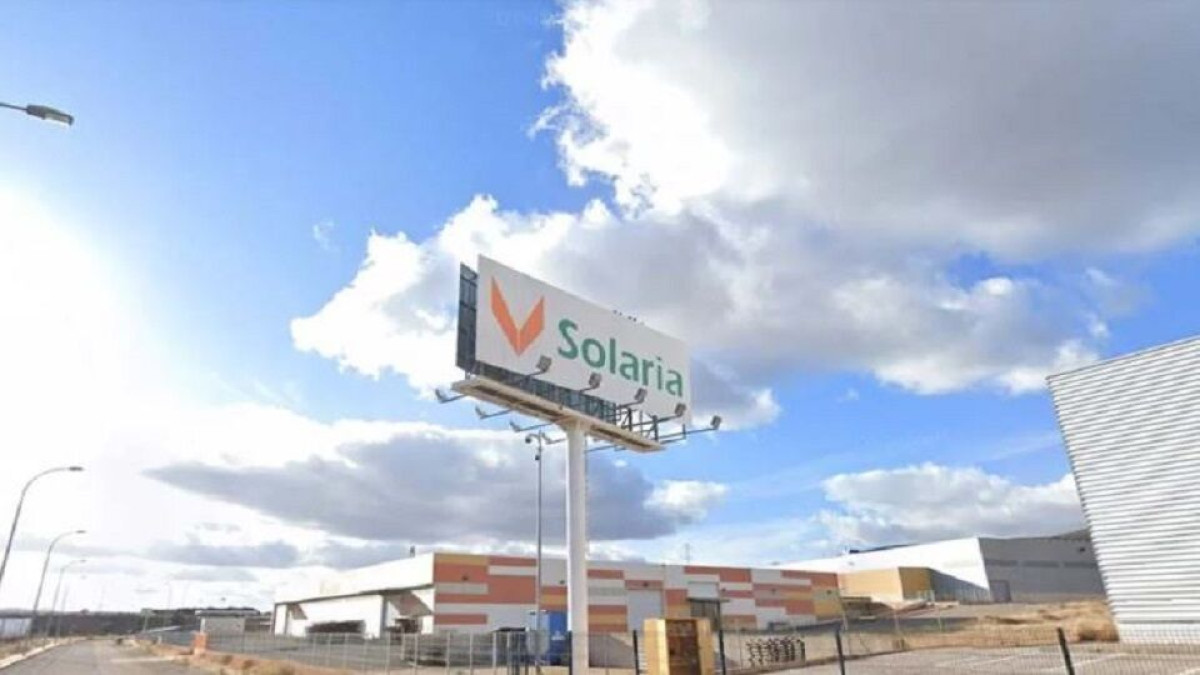 Solaria: Bestinver mejora un 38% su precio objetivo...pero le deja sin apenas margen de mejora