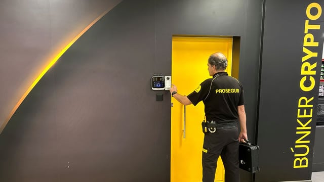 Prosegur Crypto lanza su plataforma al resto de la Unión Europea y al Reino Unido para invertir en oro