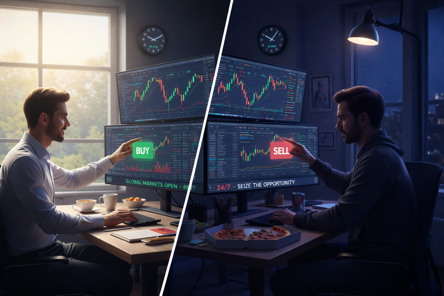 Tira y afloja global: Irán, el petróleo y la Fed tensan el futuro económico