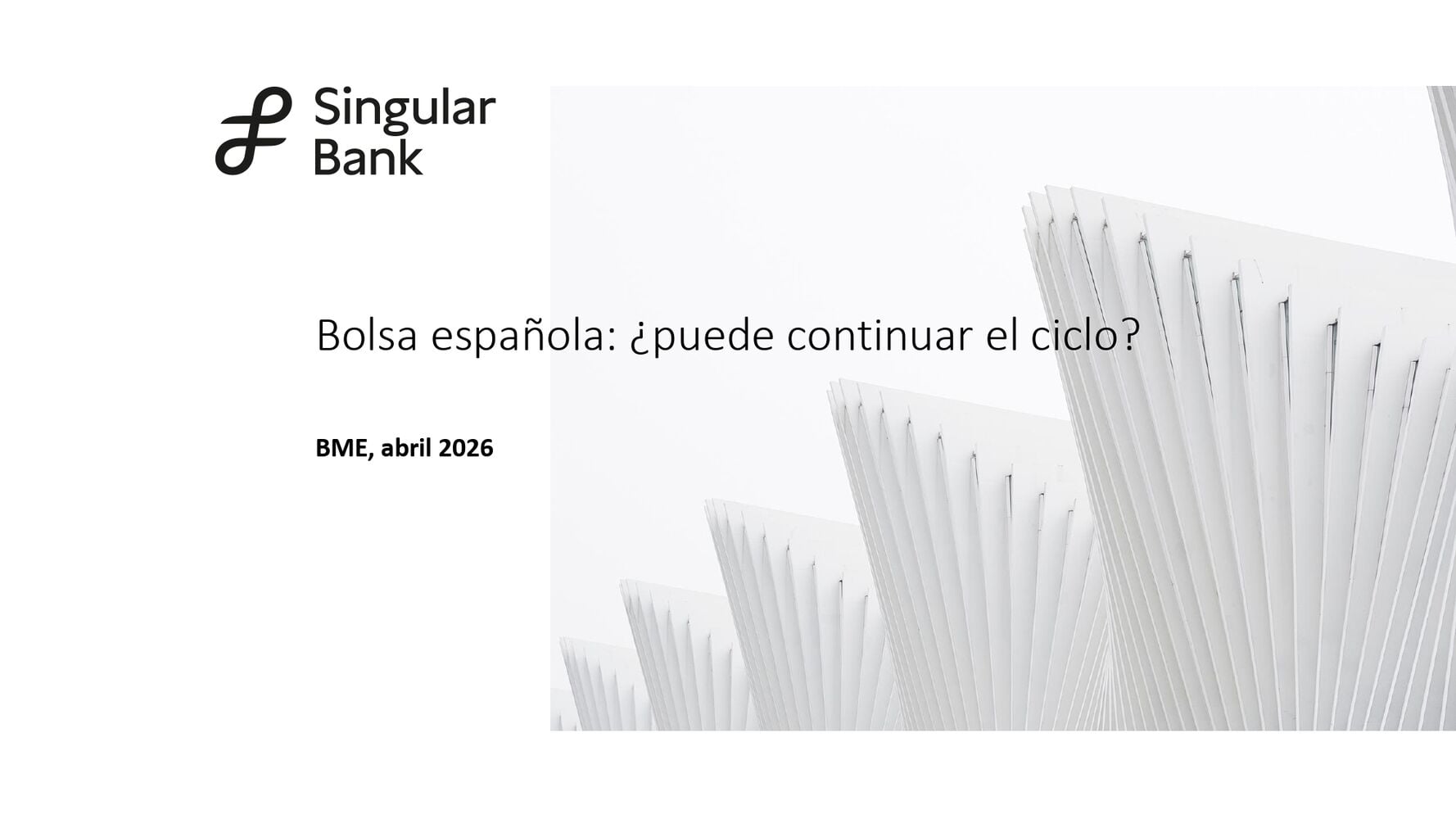 La bolsa española desafía la incertidumbre y apunta a nuevas oportunidades de inversión