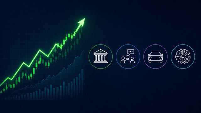 Más allá del Ibex 35: tres acciones españolas con potencial del 100% y más
