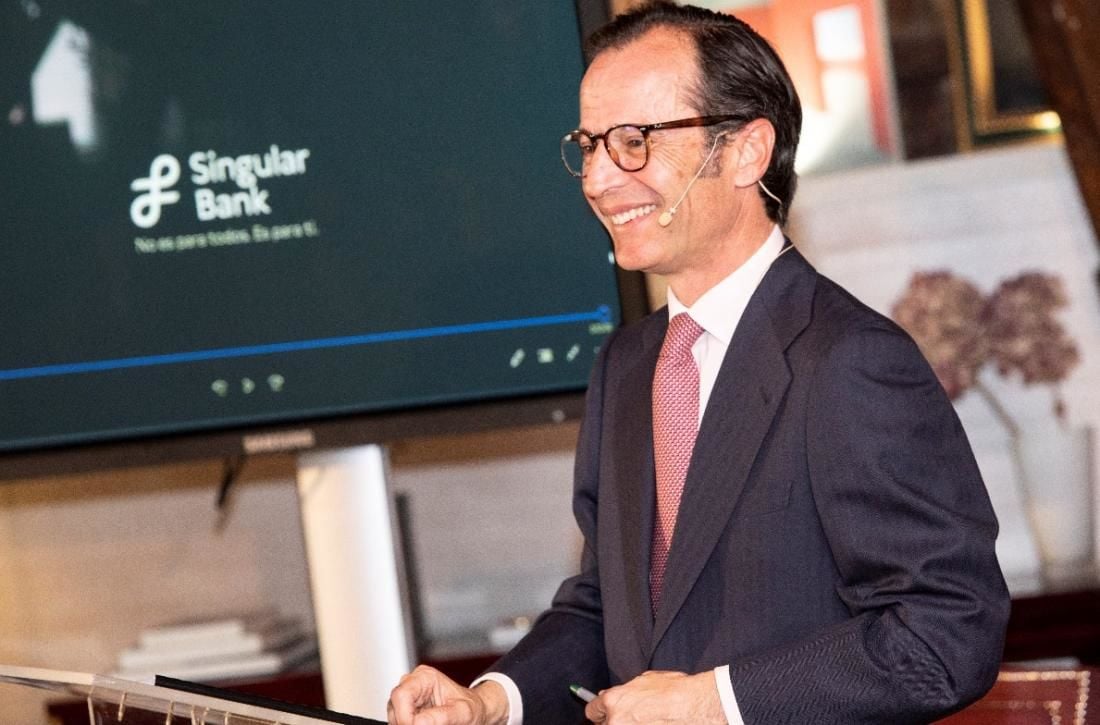 Singular Bank gana 1,04 millones de euros