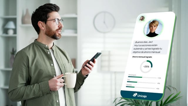 Unicaja integra Google Cloud, NVIDIA y Deloitte España para acelerar su modelo de banco conversacional basado en IA