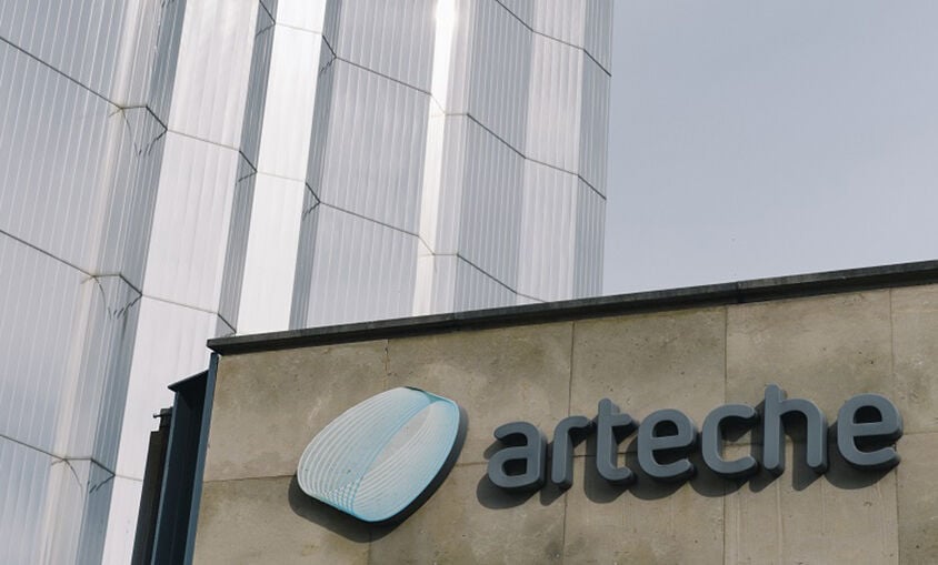 Arteche toca los 31 euros y marca máximos históricos en plena subida en bolsa
