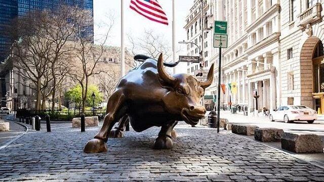 Dow Jones quiere el rebote; S&P 500 y Nasdaq bajan lastrados por Broadcom