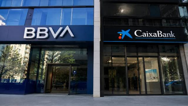 BBVA y CaixaBank: dos bancos del Ibex 35 para comprar y con potencial de doble dígito