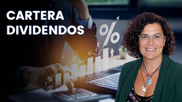 Cartera Dividendos - María Mira, analista fundamental de Ei - 