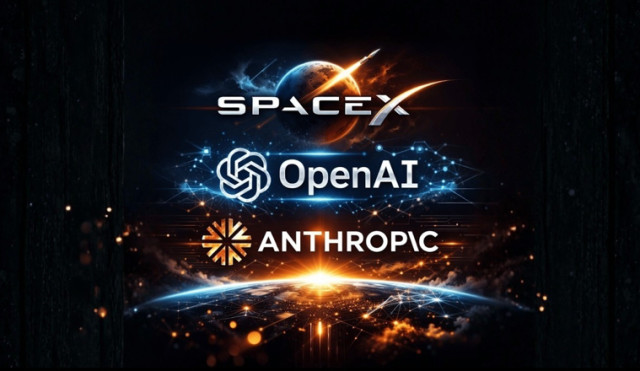 SpaceX, OpenAI y Anthropic: Una mayor oferta de renta variable podría conducir a una mayor concentración