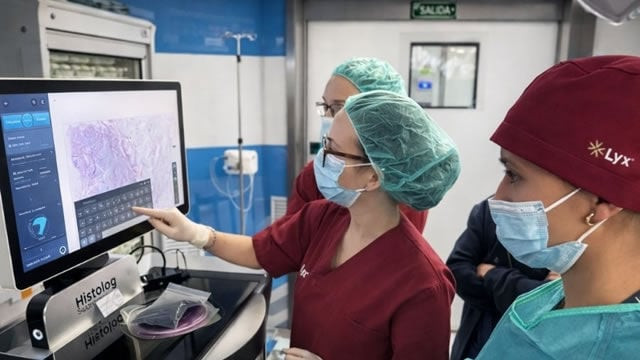 Con motivo del Día Mundial del Cáncer de Próstata, una nueva tecnología permite analizar durante la cirugía si el tumor ha sido eliminado por completo