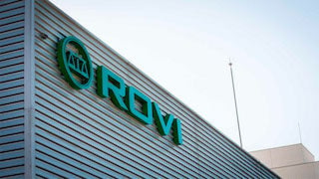Los dueños de Mayoral aumentan su participación en Rovi hasta el 13,439%