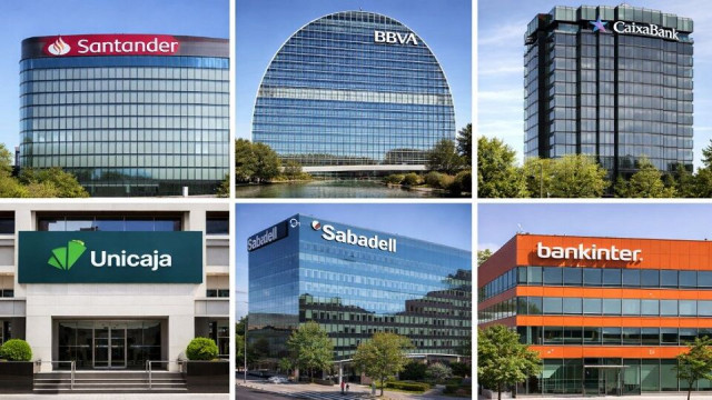 ¿Qué banco del Ibex 35 ofrece más potencial antes de las subidas de tipos del BCE?