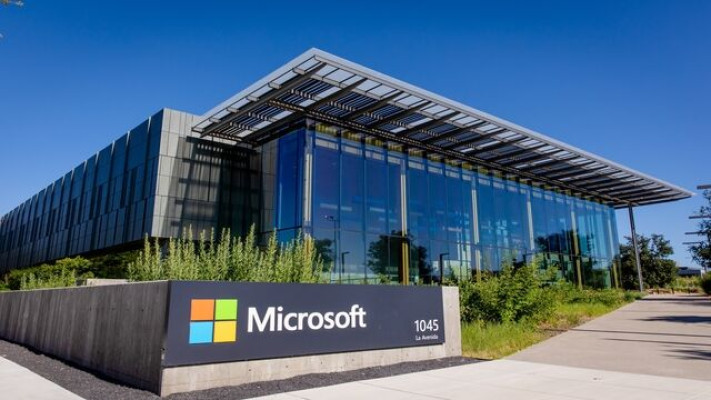 Wall Street apunta hacia las acciones de Microsoft - 