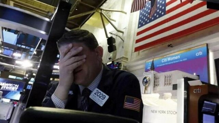 Dow Jones, S&P 500 y Nasdaq caen al cierre tras el dato de empleo mayor al esperado - 