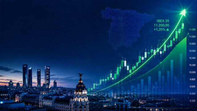 Una de las acciones de moda del Ibex 35: en máximos y con potencial de doble dígito