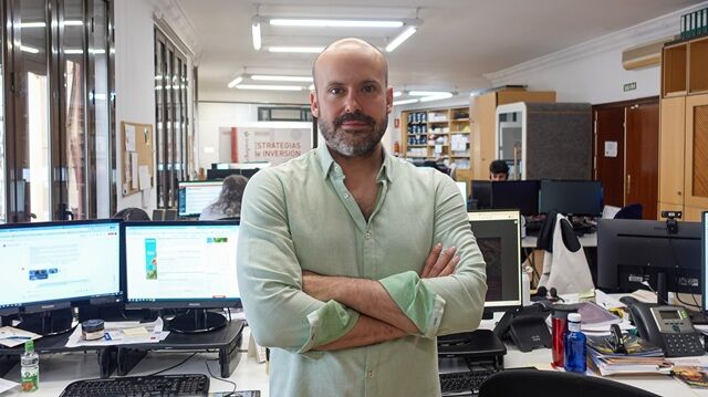 Álvaro Quesada (Lightyear): “Por muy competitivos que seamos en precio, nadie va a depositar los ahorros de su vida en algo que no conoce”