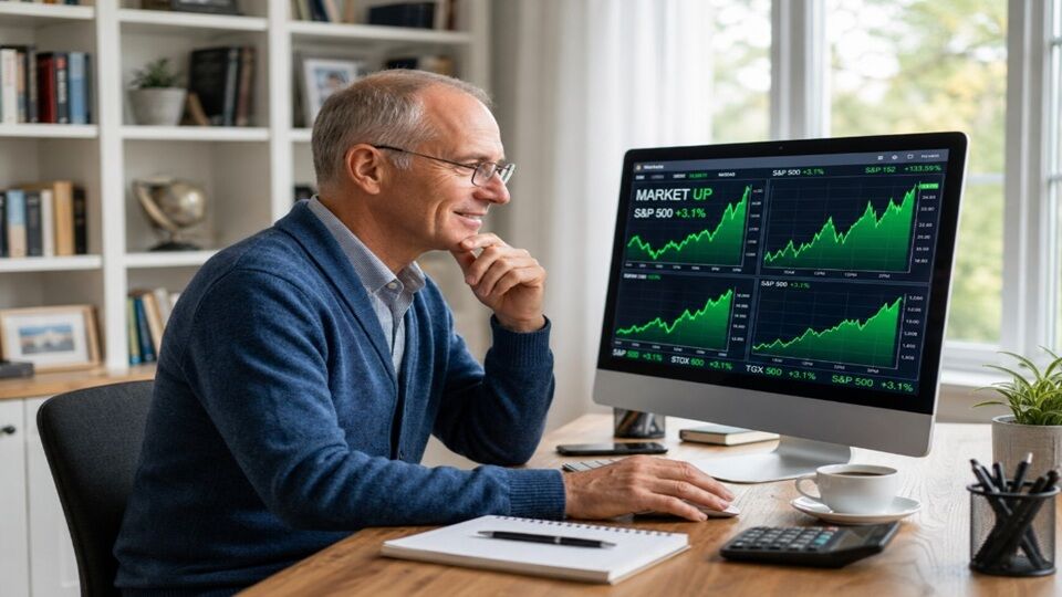 ¿Burbuja o megatendencia? Bienvenidos al espectáculo de la bolsa