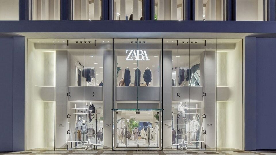 Inditex gana un 5,4% más y adelanta un aumento del 11,5% de las ventas en mayo