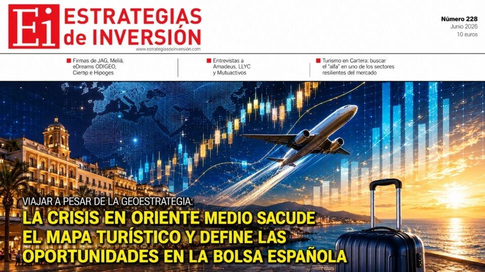 La crisis en Oriente medio sacude el mapa turístico y define las oportunidades en bolsa española