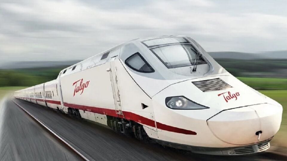 Talgo logra una cartera de pedidos récord de 6.300 millones y planea doblar su capacidad productiva