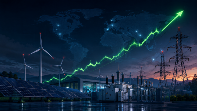 Tres valores energéticos del Continuo ganan fuerza pese a la tensión geopolítica