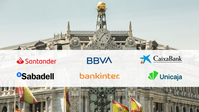 Análisis fundamental de los bancos españoles