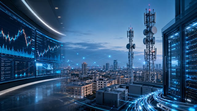 Las telecos españolas despiertan: Cellnex y Telefónica rompen resistencias y el mercado ya mira más arriba