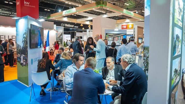 Larimar se posiciona en SIMA como referente en la inversión inmobiliaria a nivel internacional