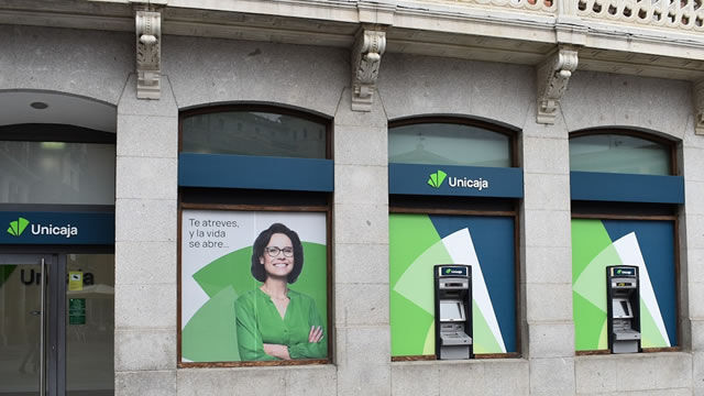 Unicaja encuentra de nuevo recorrido en el Ibex 35: potencial cercano al 5%