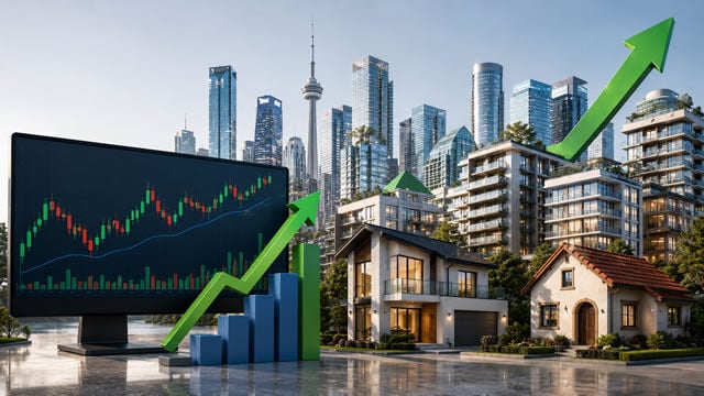El inmobiliario español gana atractivo: tres acciones con niveles técnicos decisivos