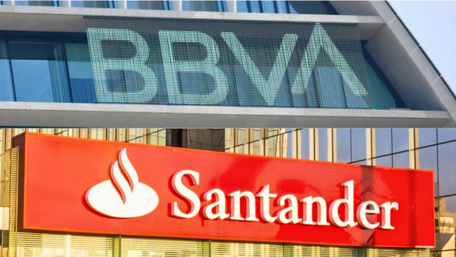Banco Santander Vs BBVA: ¿Qué gran banco ofrece más potencial en el Ibex 35?